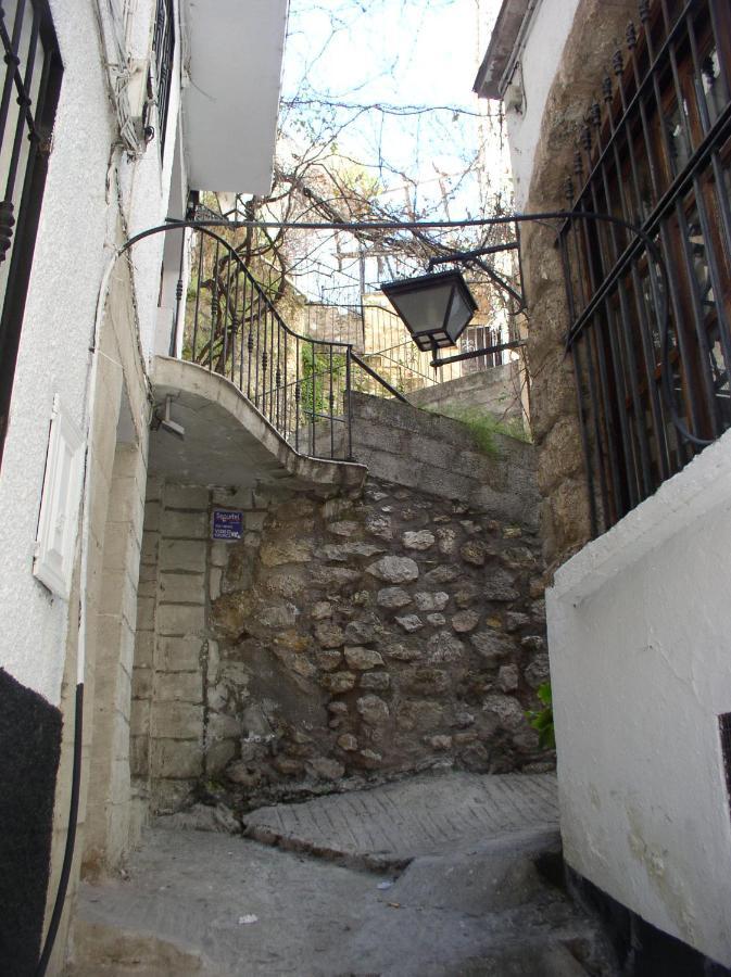 La Cueva De Juan Pedro Apartment Cazorla Exterior photo