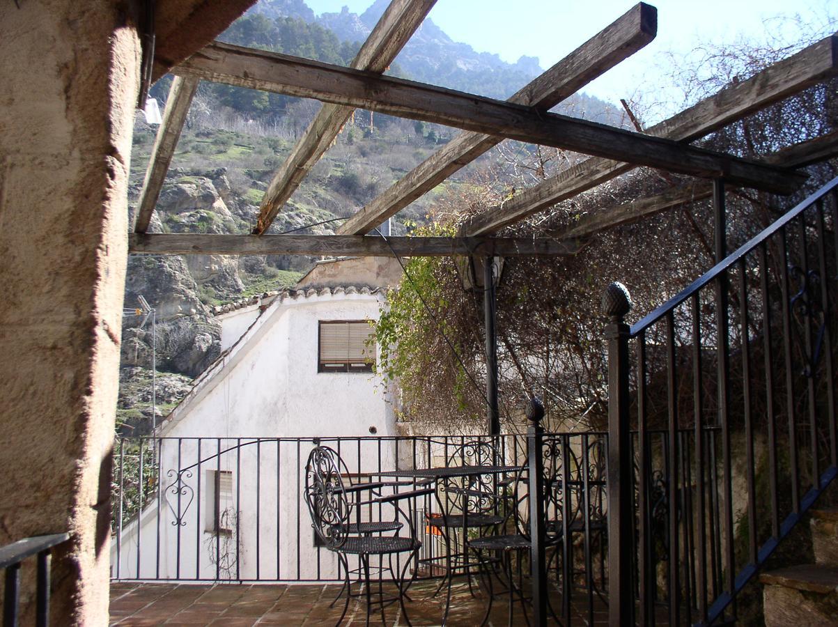 La Cueva De Juan Pedro Apartment Cazorla Exterior photo