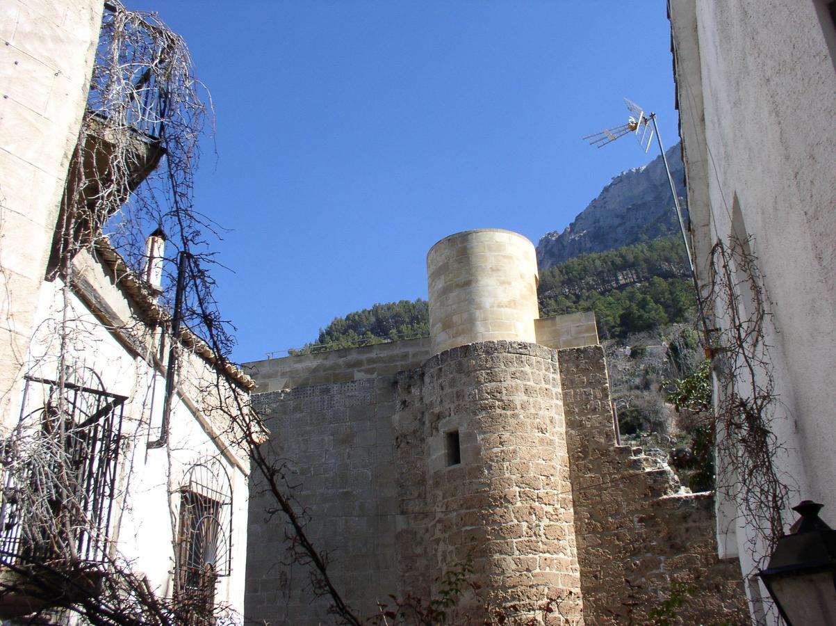 La Cueva De Juan Pedro Apartment Cazorla Exterior photo