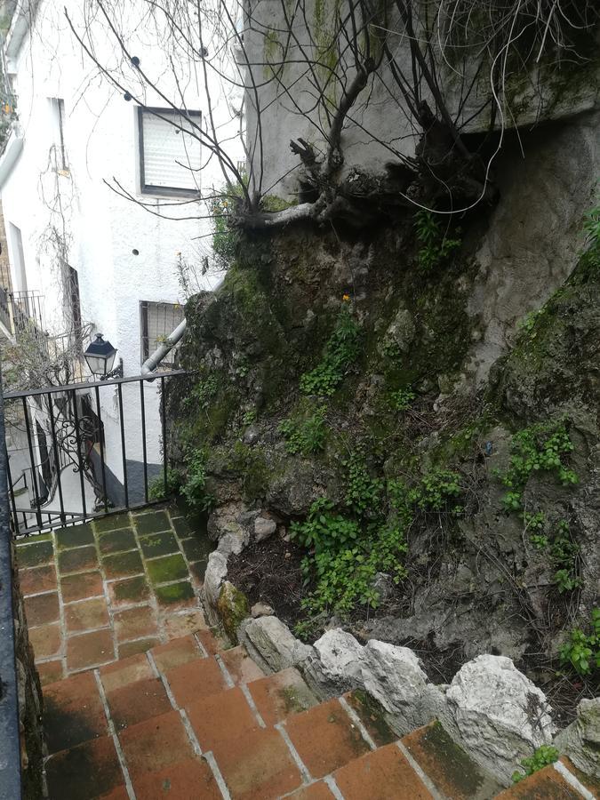 La Cueva De Juan Pedro Apartment Cazorla Exterior photo