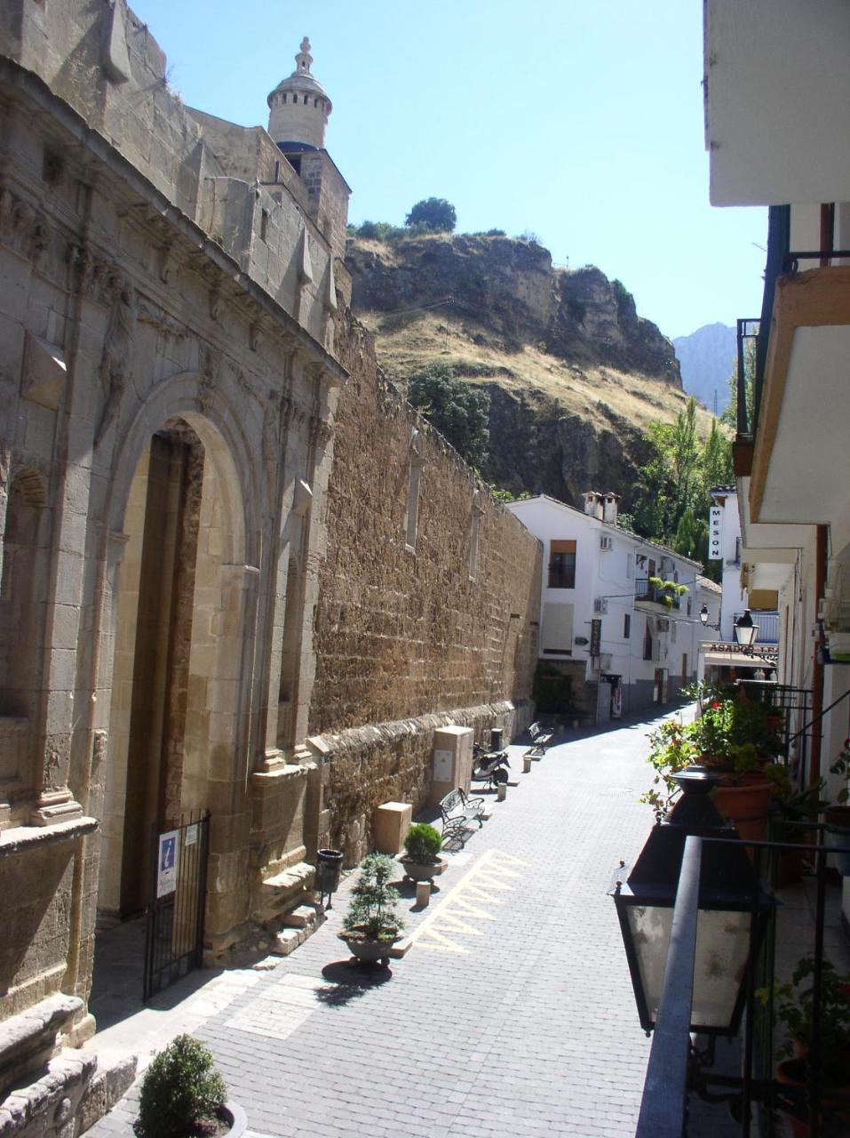 La Cueva De Juan Pedro Apartment Cazorla Exterior photo